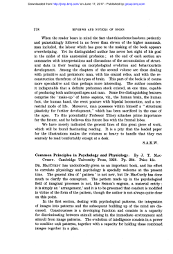 and painstakingly followed in no fewer than eleven of the higher