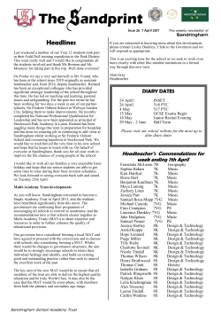 Issue 26 - 07 April 2017