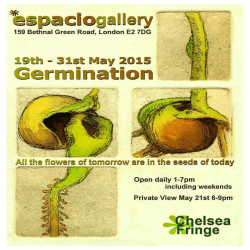 germination - Espacio Gallery