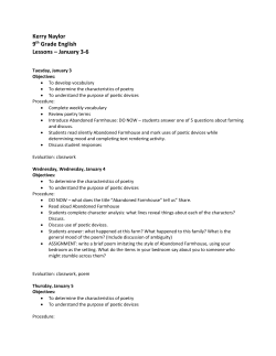 Kerry Naylor January 3