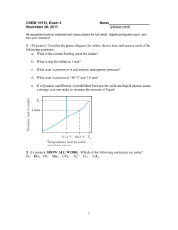 Exam #4