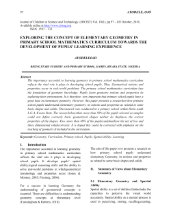 pdf - Children in Science and Technology ::: Home