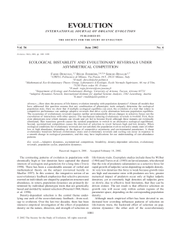 evolution - home page corsi