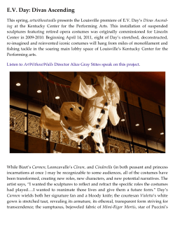 art without walls press release