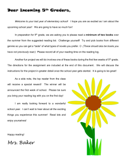 Mrs. Baker