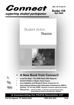 Connect - April 2006 (part A)