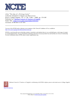 File - NSC Writing Center