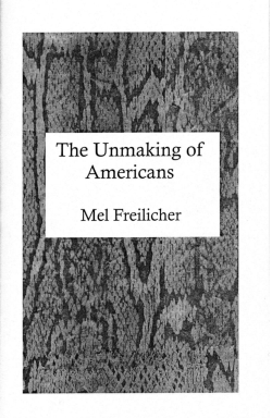 The Unmaking of - Cunningham Memorial Library