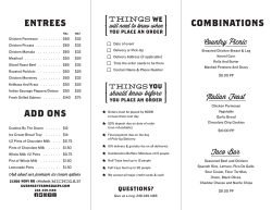 17_GFD_16 Express Catering Menu Rev 2