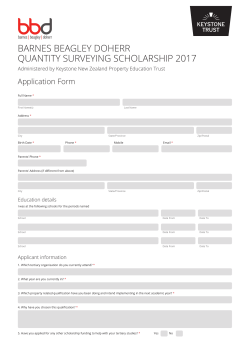 barnes beagley doherr quantity surveying