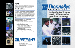 Thermal Transfer