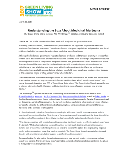 Understanding the Buzz About Medicinal Marijuana