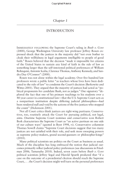 Chapter 1 [in PDF format] - Princeton University Press
