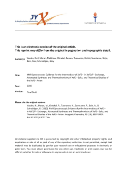 On the Existence of the Trifluoroxenon(II) and Trifluorokrypton(II