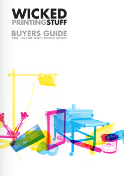 this guide from Wicked Printing Stuff