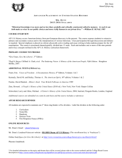 Junior Statesmen Foundation