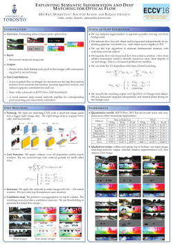 EXPLOITING SEMANTIC INFORMATION AND DEEP MATCHING