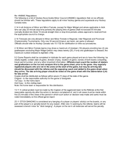 HNSMC - Hockey Nova Scotia