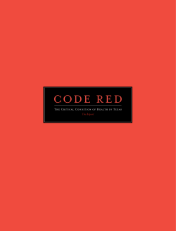 CODE RED - UT System