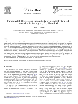 Fundamental differences in the plasticity of periodically