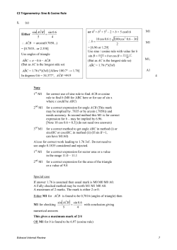 PhysicsAndMathsTutor.com