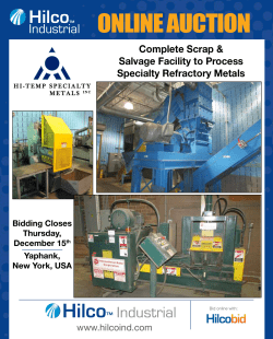 Brochure