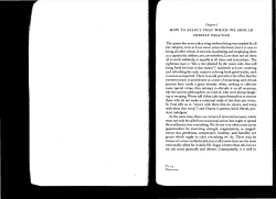 The queen bee never takes wing without being surrounded by all