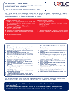 Intro sentence &ndash; - UK Language Courses