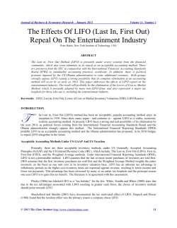 Administrative Structure of the program: To