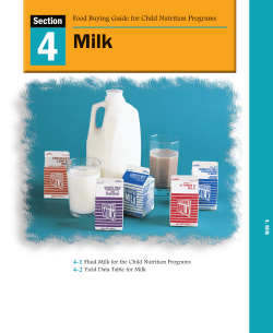9692-Section 4-Milk
