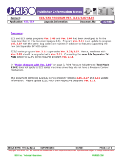 EZT-018 EZ2 3 Program V3.07 3.05.indd
