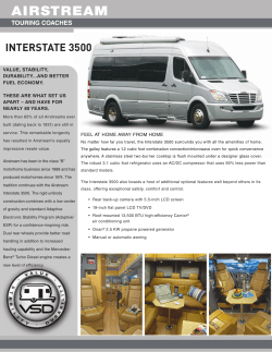 interstate 3500