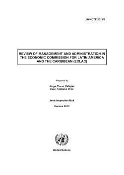 Review of Management and Administration in the Economic