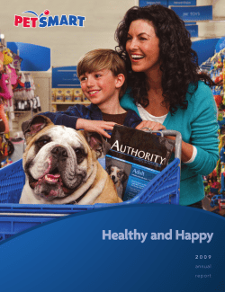 2009 Annual Report - AnnualReports.com