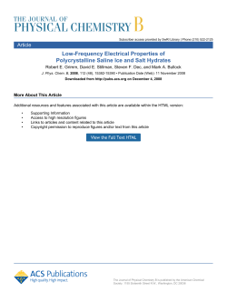Low-Frequency Electrical Properties of Polycrystalline Saline Ice