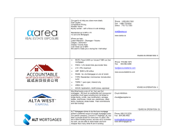 Our goal is to help you close more deals. Fast Quotes