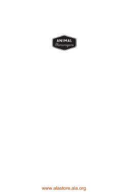 Animal Shenanigans - ALA Store