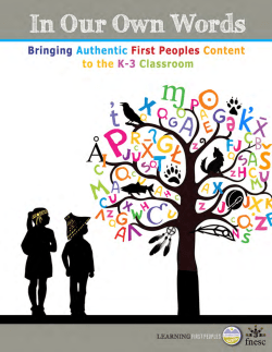 Stories from the Sky