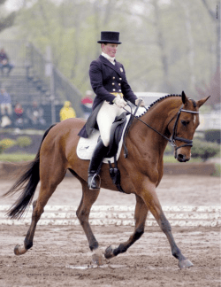 Conformation for an Eventer