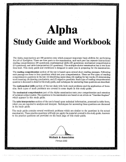 Study.Guide and Workbook