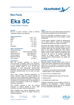 Eka SC - AkzoNobel