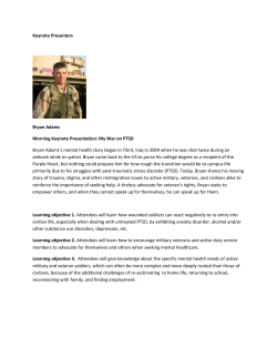 Keynote Presenters Bryan Adams Morning Keynote Presentation