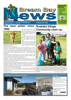 Issue 9th September 2010