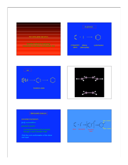 Diels Alder - ChemConnections