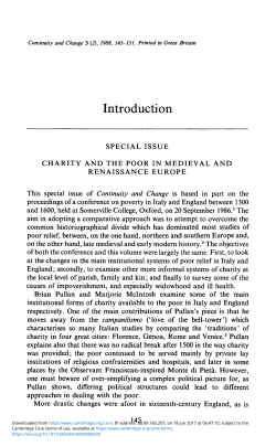 Introduction - Cambridge University Press