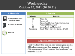 3. What is - jhampton.pbworks.com.