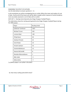 Day 57 Practice - High School Math Teachers