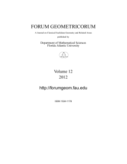 Maximal area of a bicentric quadrilateral