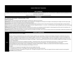 G6_unit 7.xlsx - Sandusky City Schools