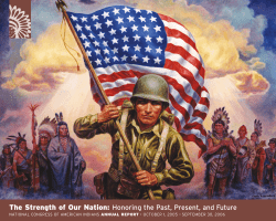 The Strength of Our Nation: Honoring the Past, Present, and